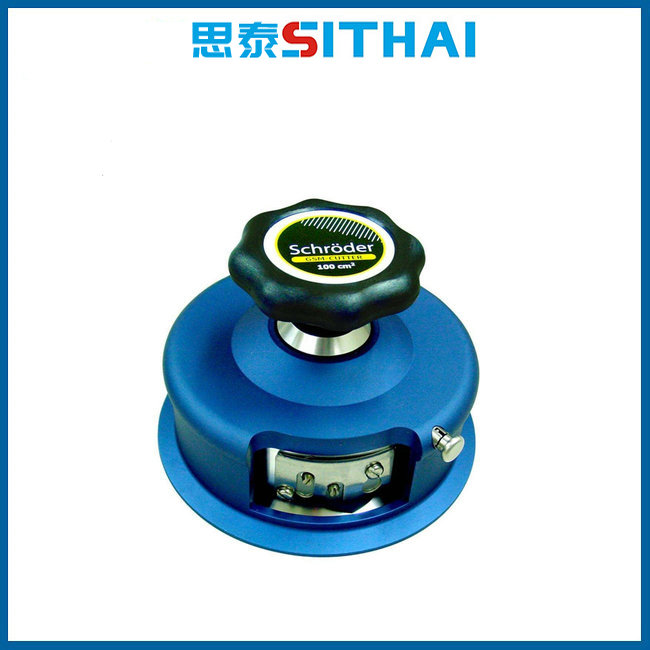 织物圆盘取样器