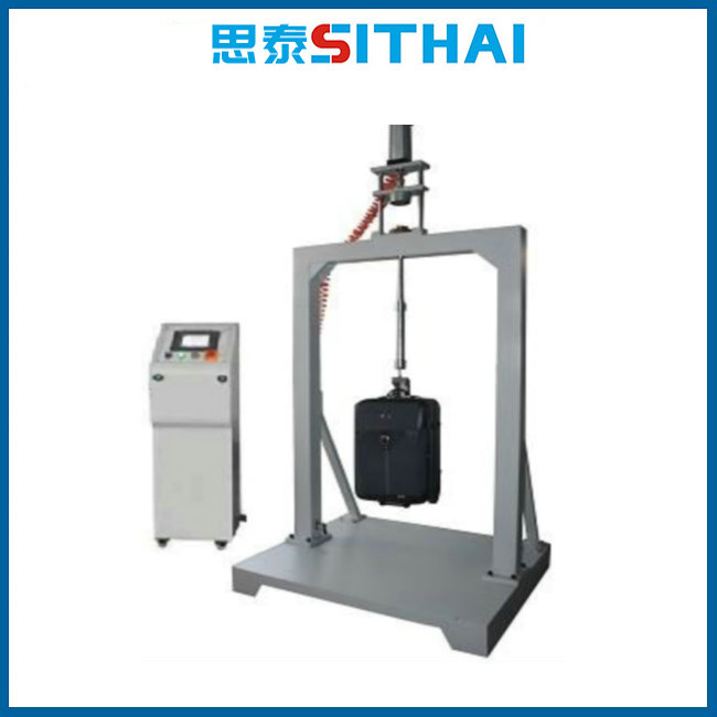 拉杆箱震荡冲击试验机